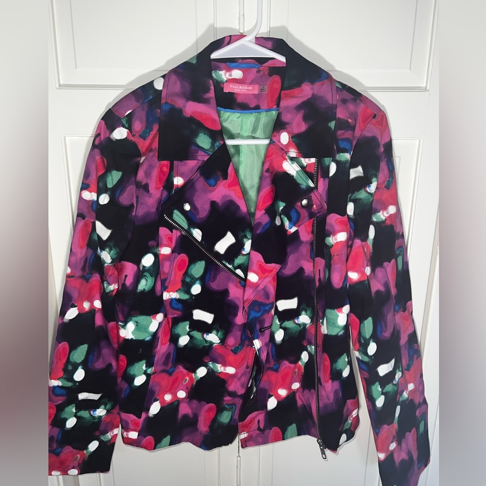 Isaac Mizrahi Women’s Blazer